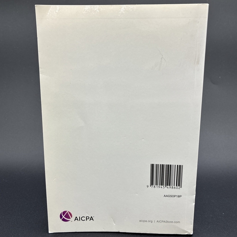 AICPA Guide SOC 2 Reporting Examination of Controls Service Organization 2018 - Picture 2 of 16